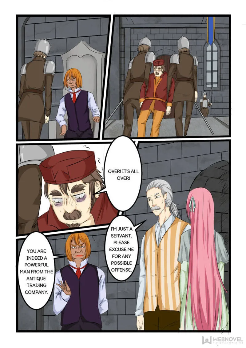 Read Slayerdramon Ant chapter 70 image 1 on Lezhin