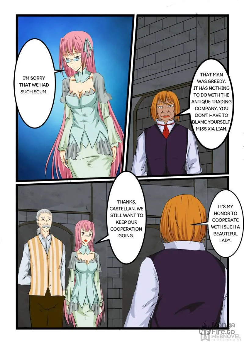 Read Slayerdramon Ant chapter 70 image 2 on Lezhin