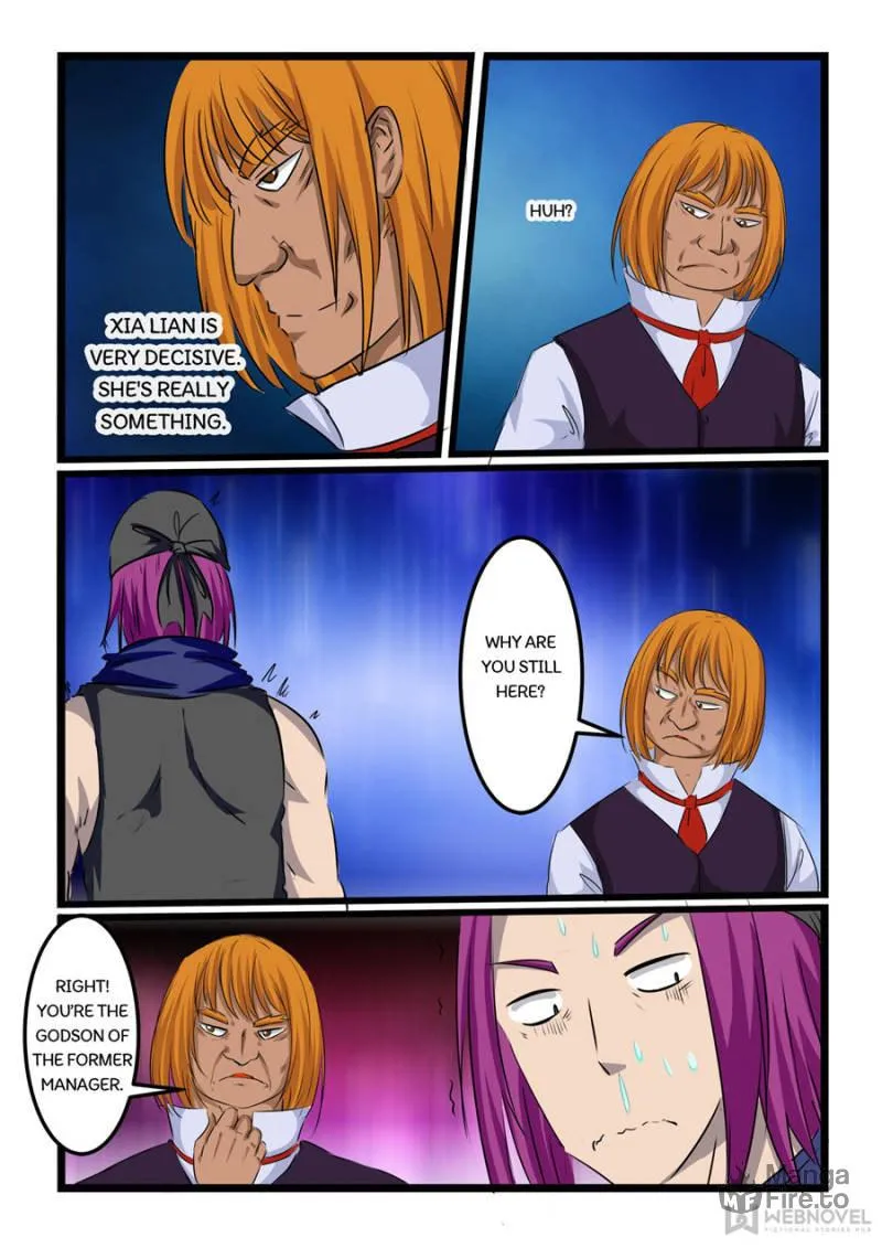 Read Slayerdramon Ant chapter 70 image 4 on Lezhin