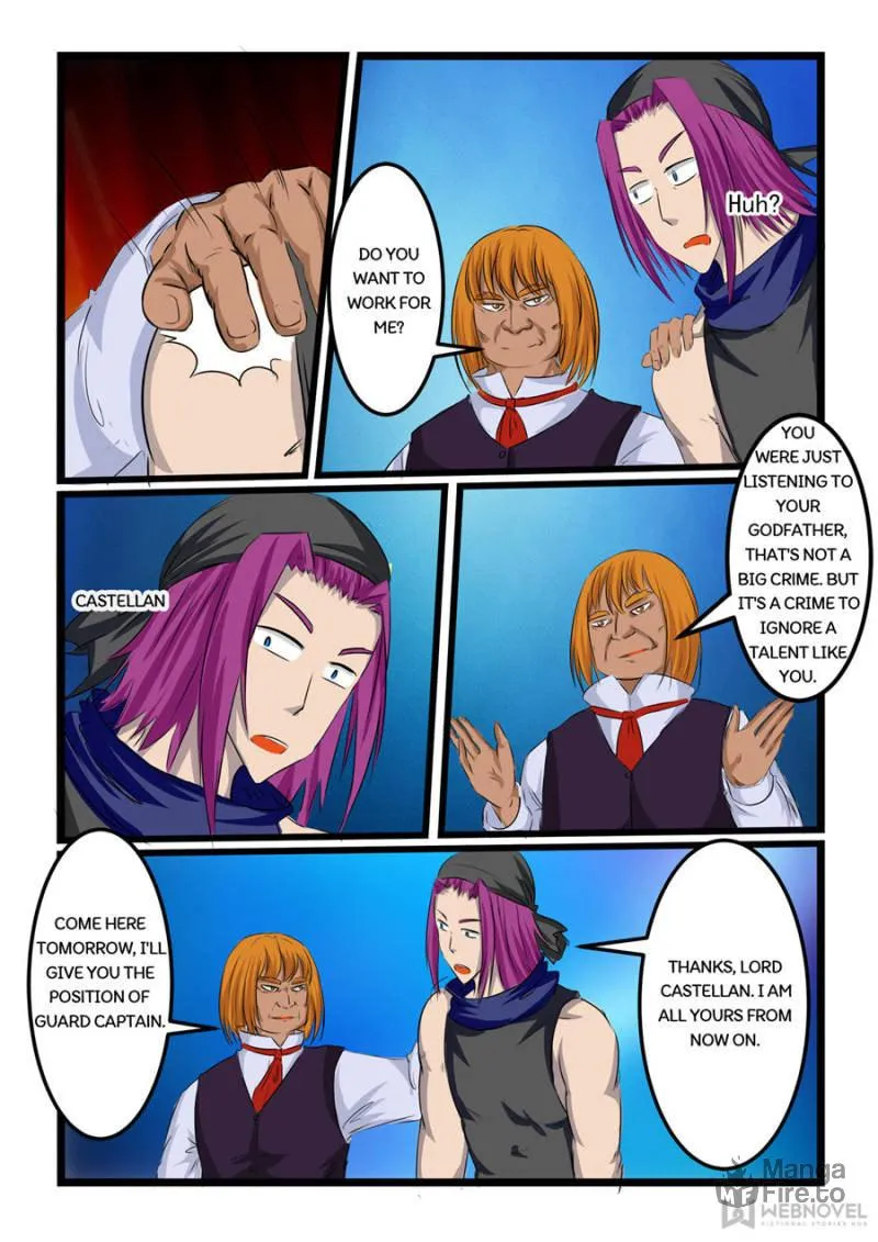 Read Slayerdramon Ant chapter 70 image 5 on Lezhin