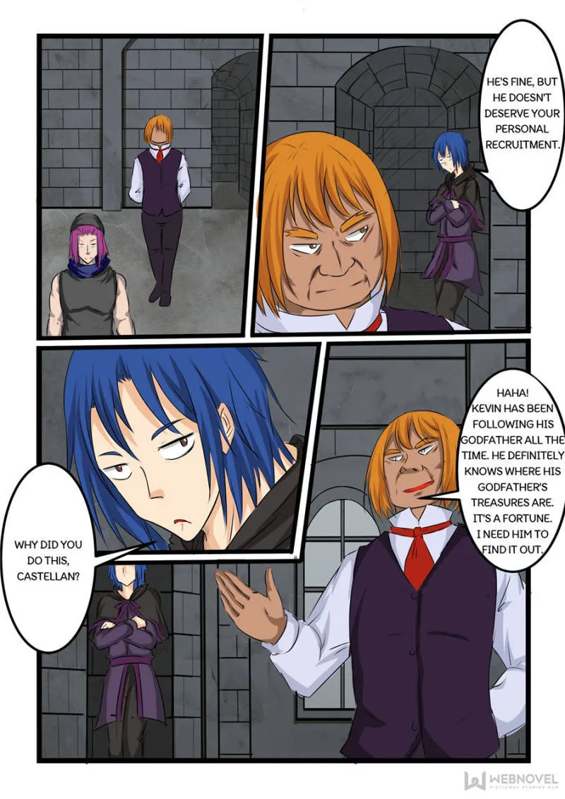 Read Slayerdramon Ant chapter 70 image 6 on Lezhin