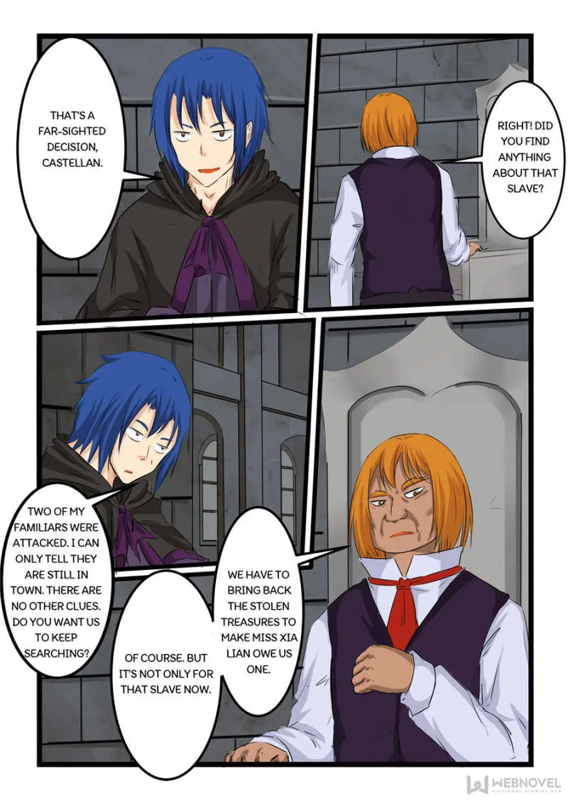 Read Slayerdramon Ant chapter 70 image 7 on Lezhin