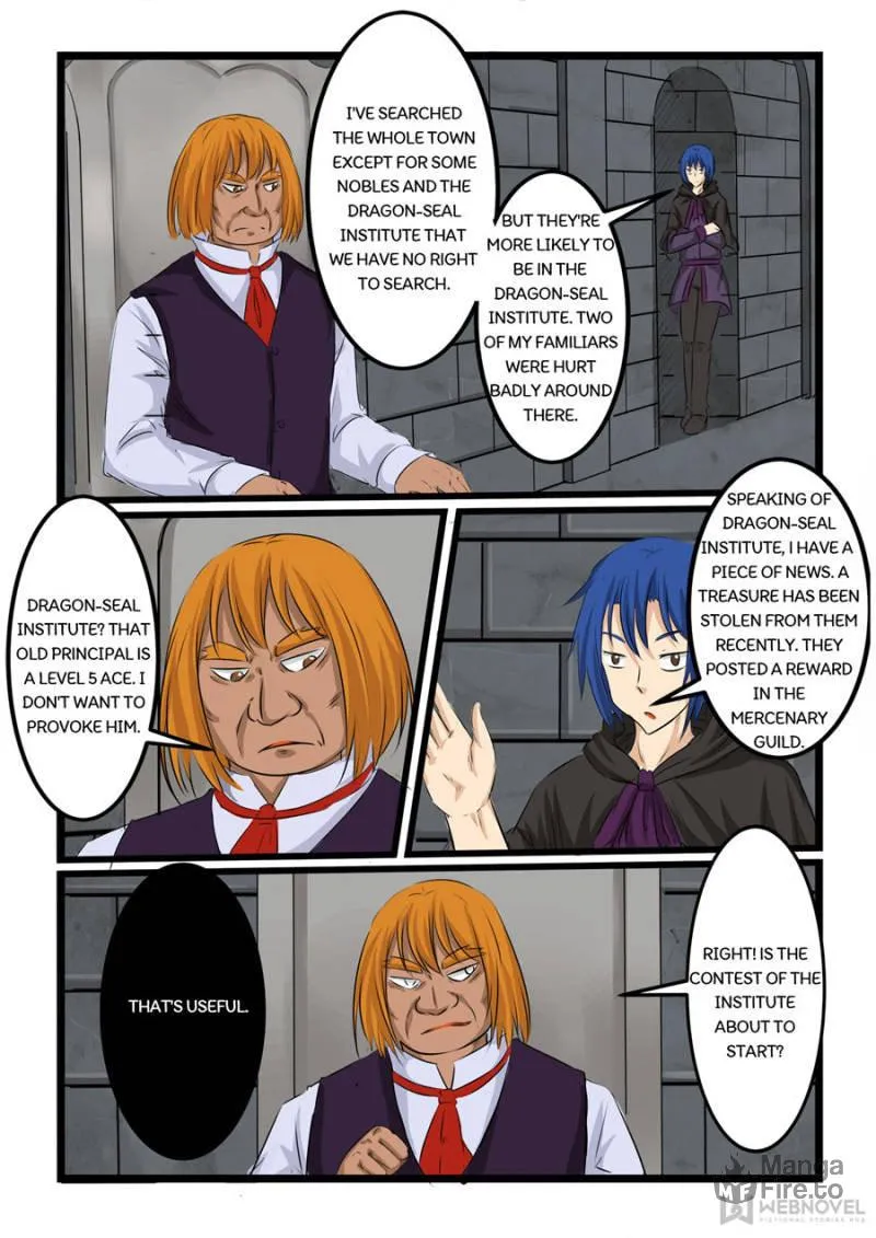 Read Slayerdramon Ant chapter 70 image 8 on Lezhin