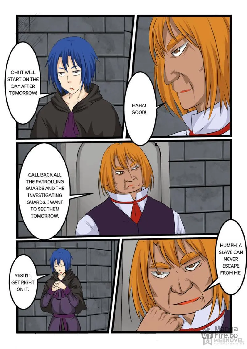 Read Slayerdramon Ant chapter 70 image 9 on Lezhin