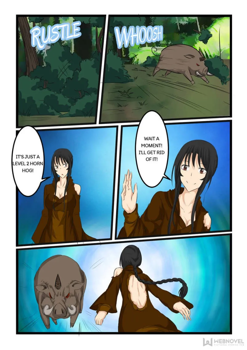 Read Slayerdramon Ant chapter 71 image 6 on Lezhin