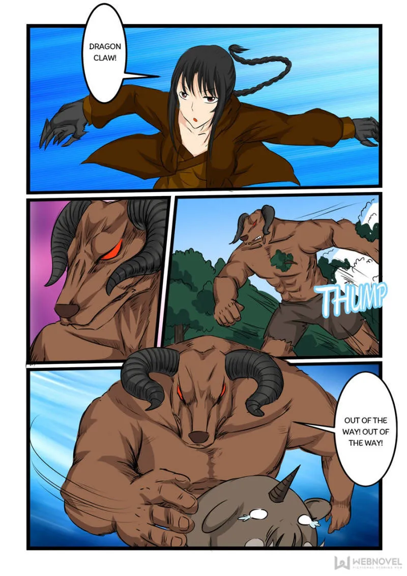 Read Slayerdramon Ant chapter 71 image 7 on Lezhin