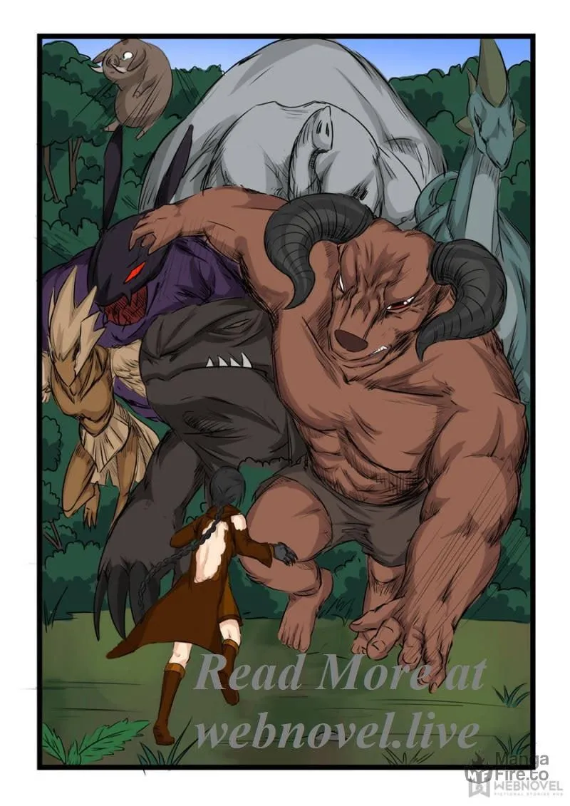 Read Slayerdramon Ant chapter 71 image 8 on Lezhin