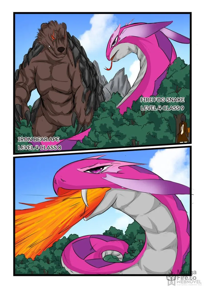 Read Slayerdramon Ant chapter 72 image 5 on Lezhin