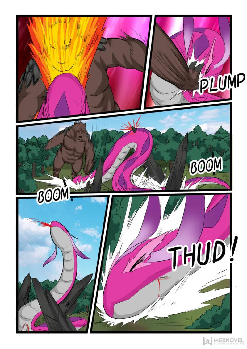 Read Slayerdramon Ant chapter 72 image 6 on Lezhin