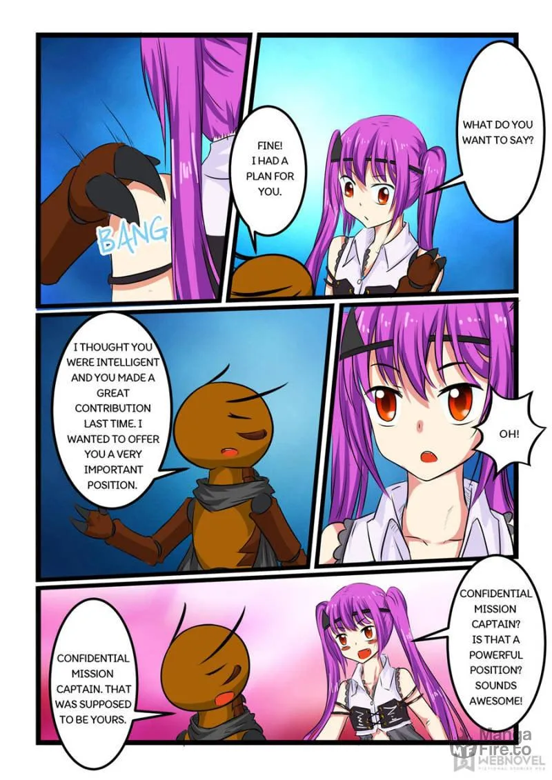 Read Slayerdramon Ant chapter 73 image 8 on Lezhin
