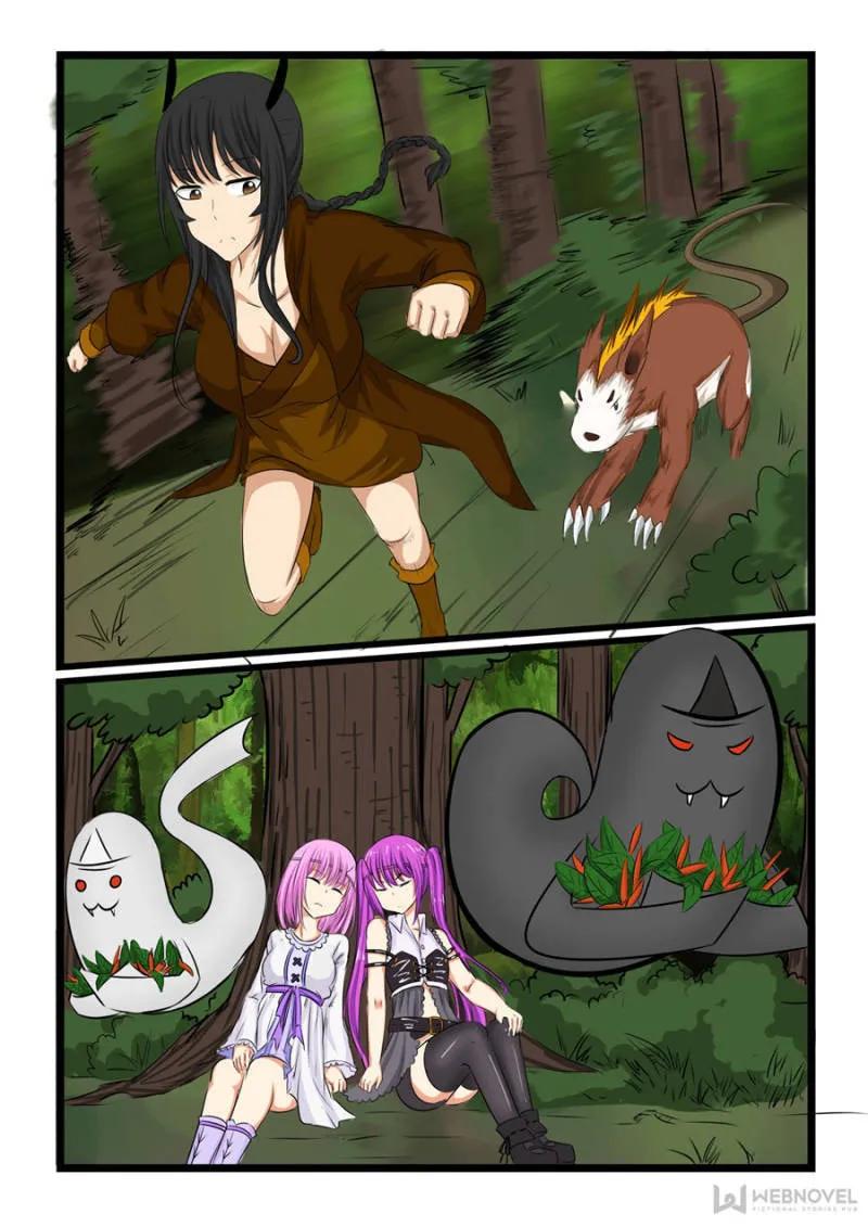 Read Slayerdramon Ant chapter 74 image 1 on Lezhin