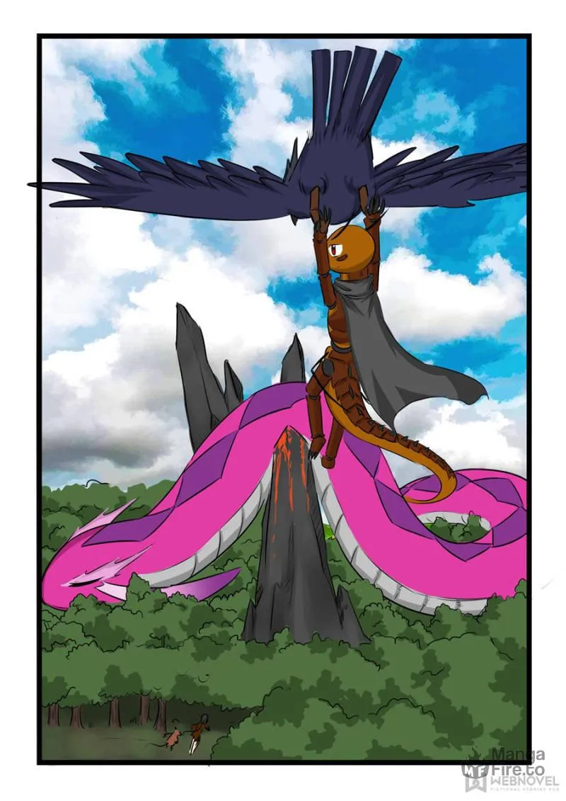 Read Slayerdramon Ant chapter 74 image 2 on Lezhin