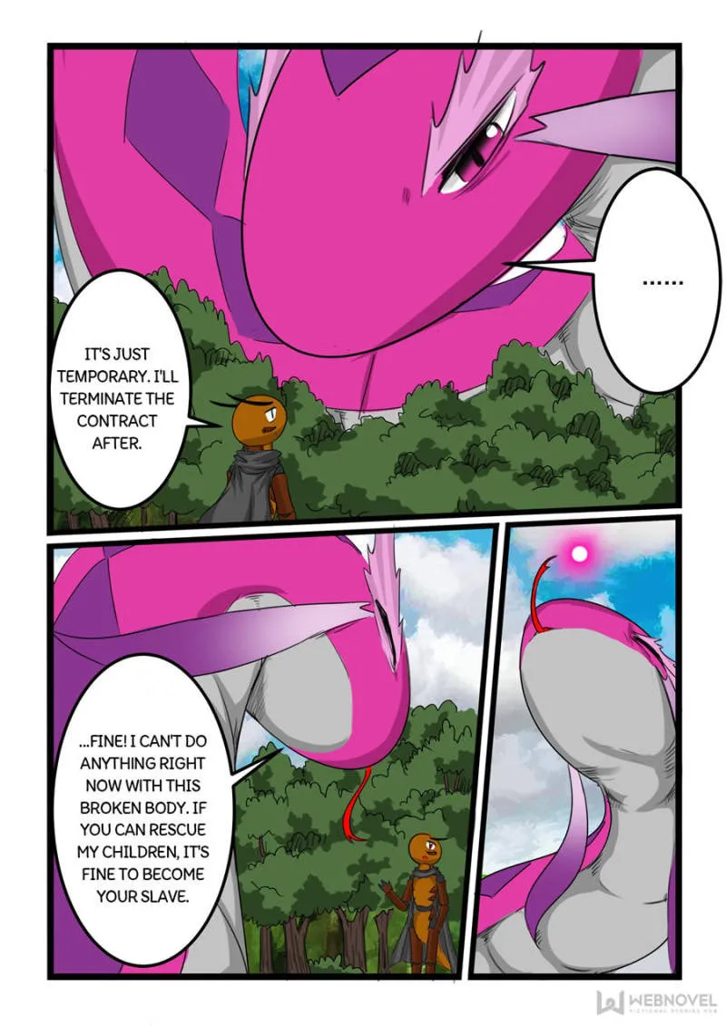 Read Slayerdramon Ant chapter 74 image 6 on Lezhin