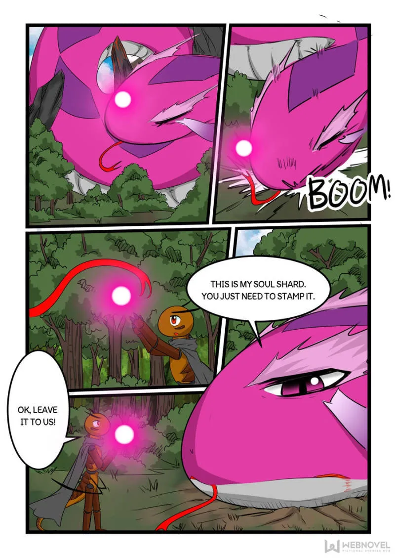 Read Slayerdramon Ant chapter 74 image 7 on Lezhin