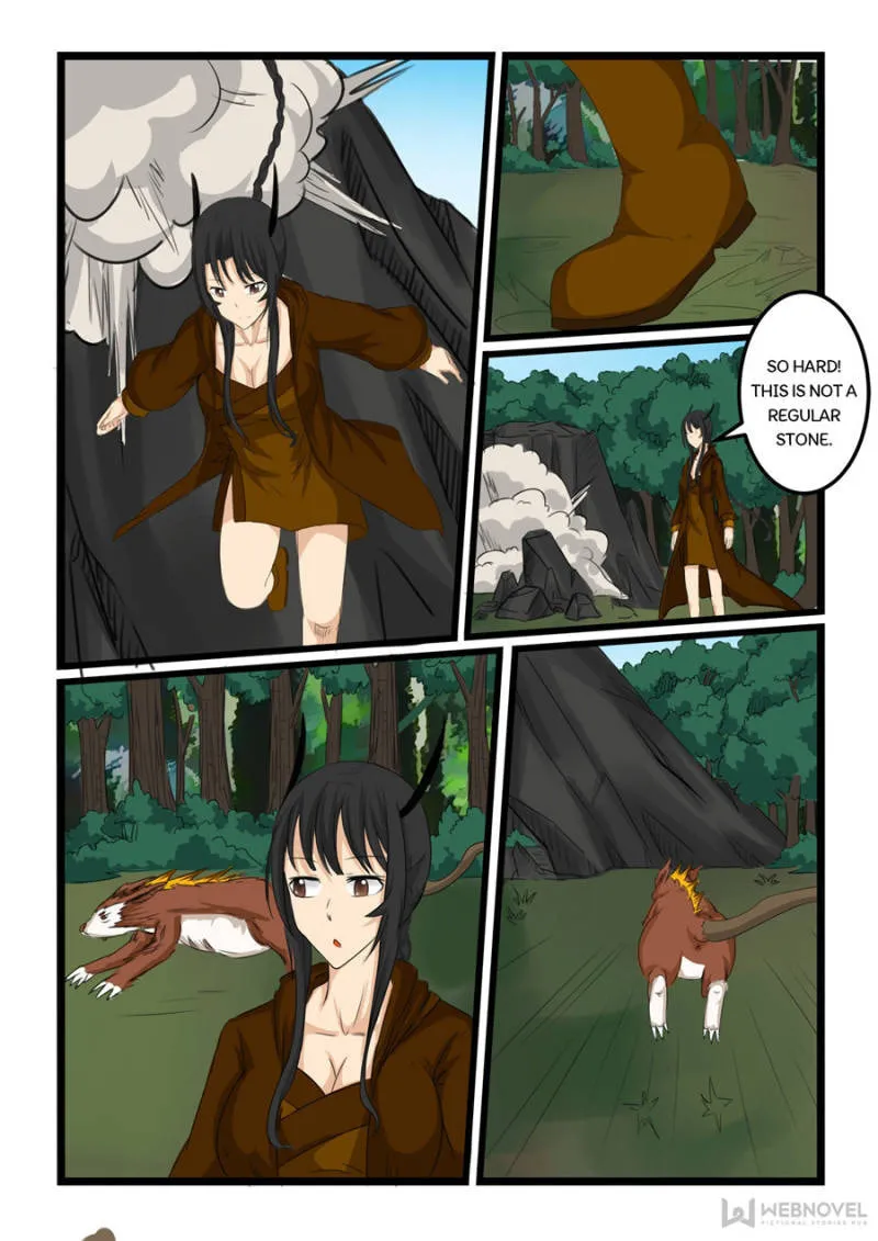 Read Slayerdramon Ant chapter 75 image 1 on Lezhin