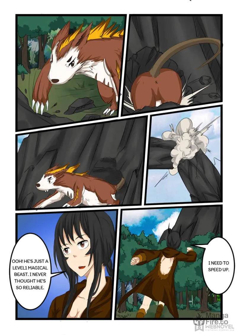 Read Slayerdramon Ant chapter 75 image 2 on Lezhin