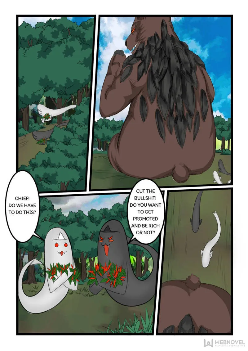 Read Slayerdramon Ant chapter 75 image 3 on Lezhin