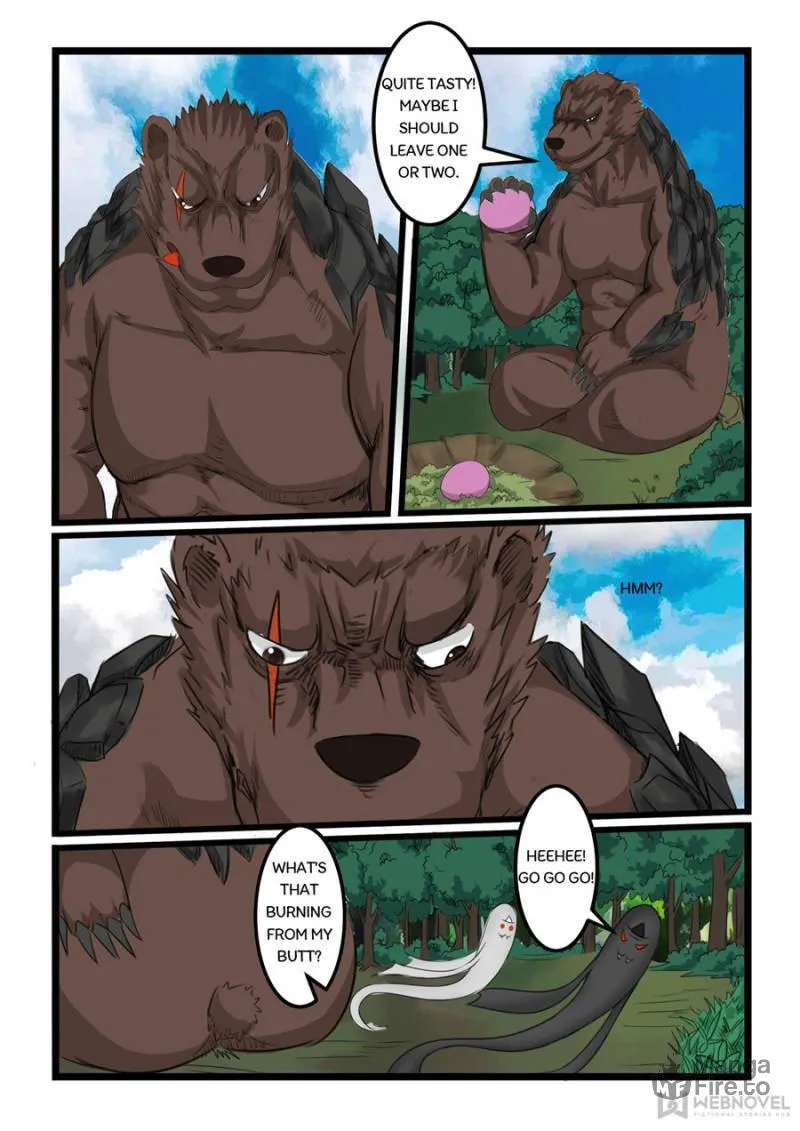 Read Slayerdramon Ant chapter 75 image 4 on Lezhin
