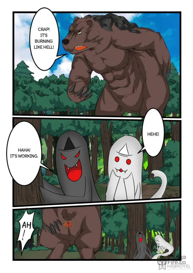 Read Slayerdramon Ant chapter 75 image 5 on Lezhin