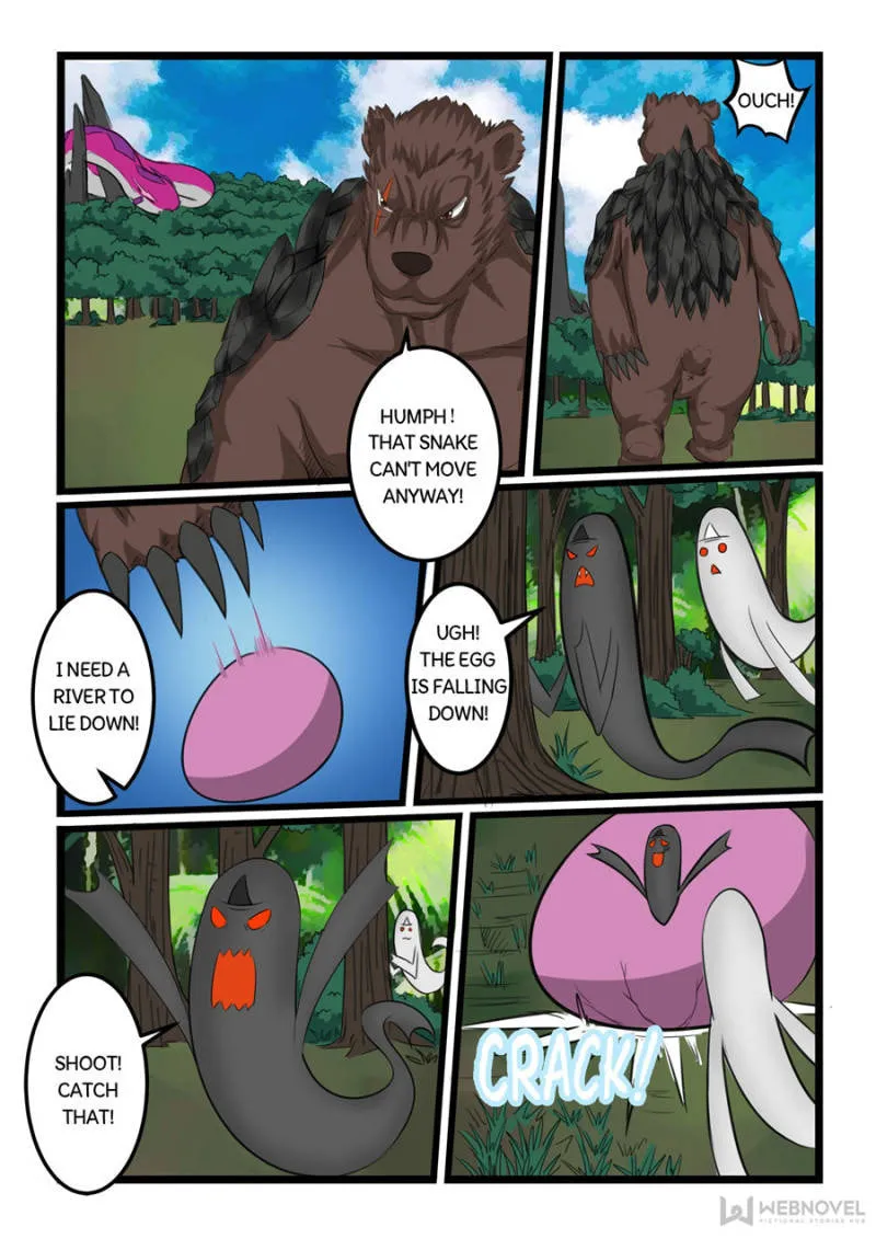 Read Slayerdramon Ant chapter 75 image 6 on Lezhin