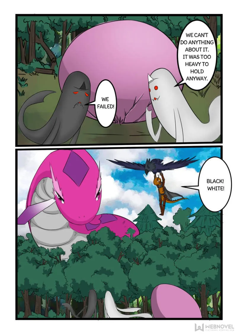 Read Slayerdramon Ant chapter 75 image 7 on Lezhin