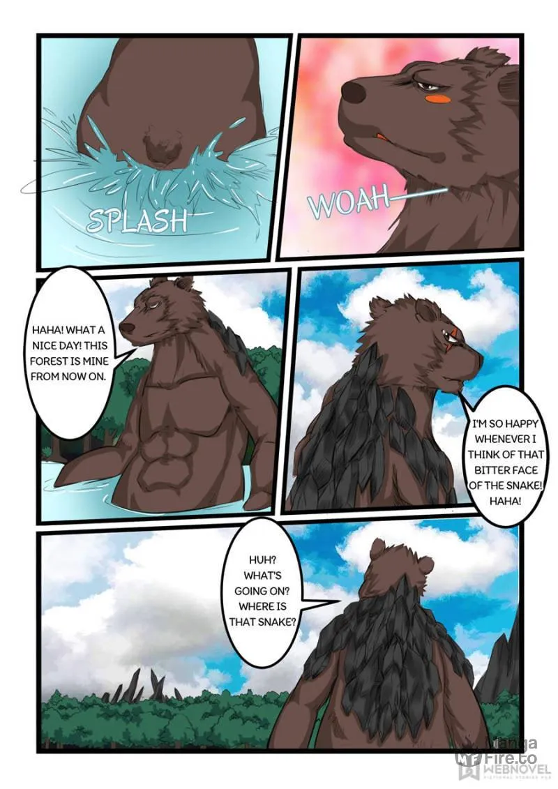 Read Slayerdramon Ant chapter 76 image 5 on Lezhin