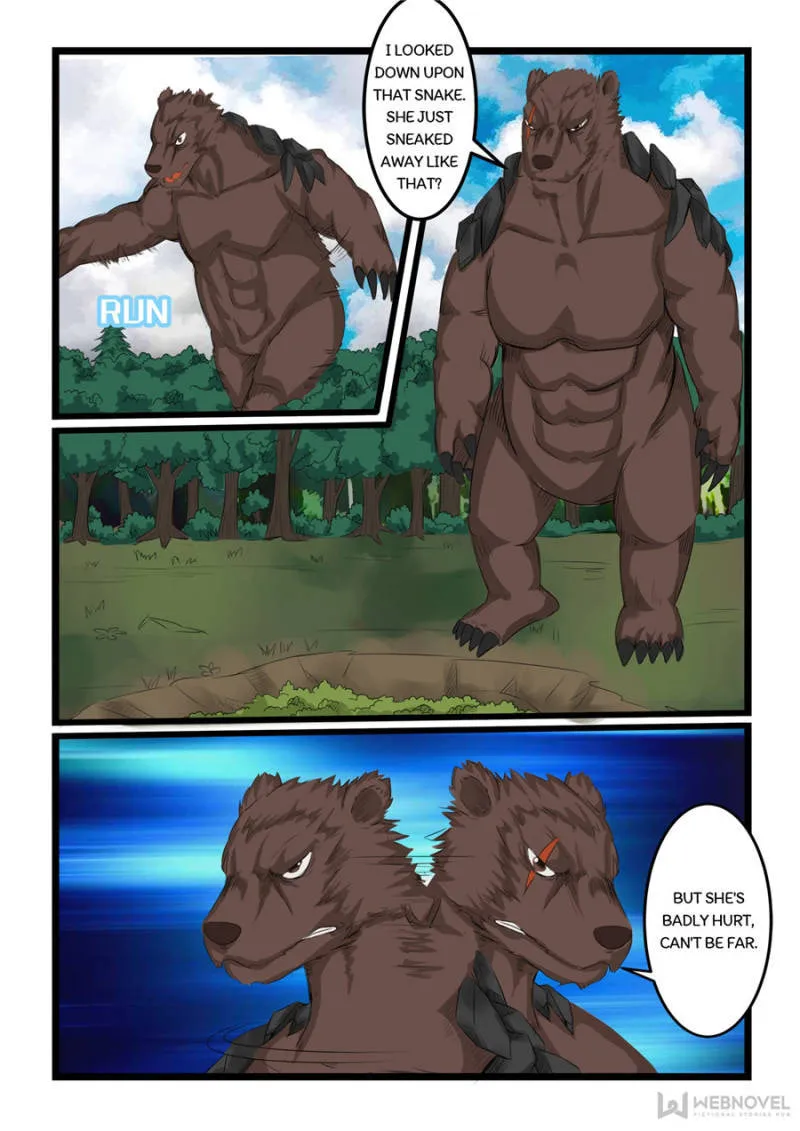 Read Slayerdramon Ant chapter 76 image 6 on Lezhin