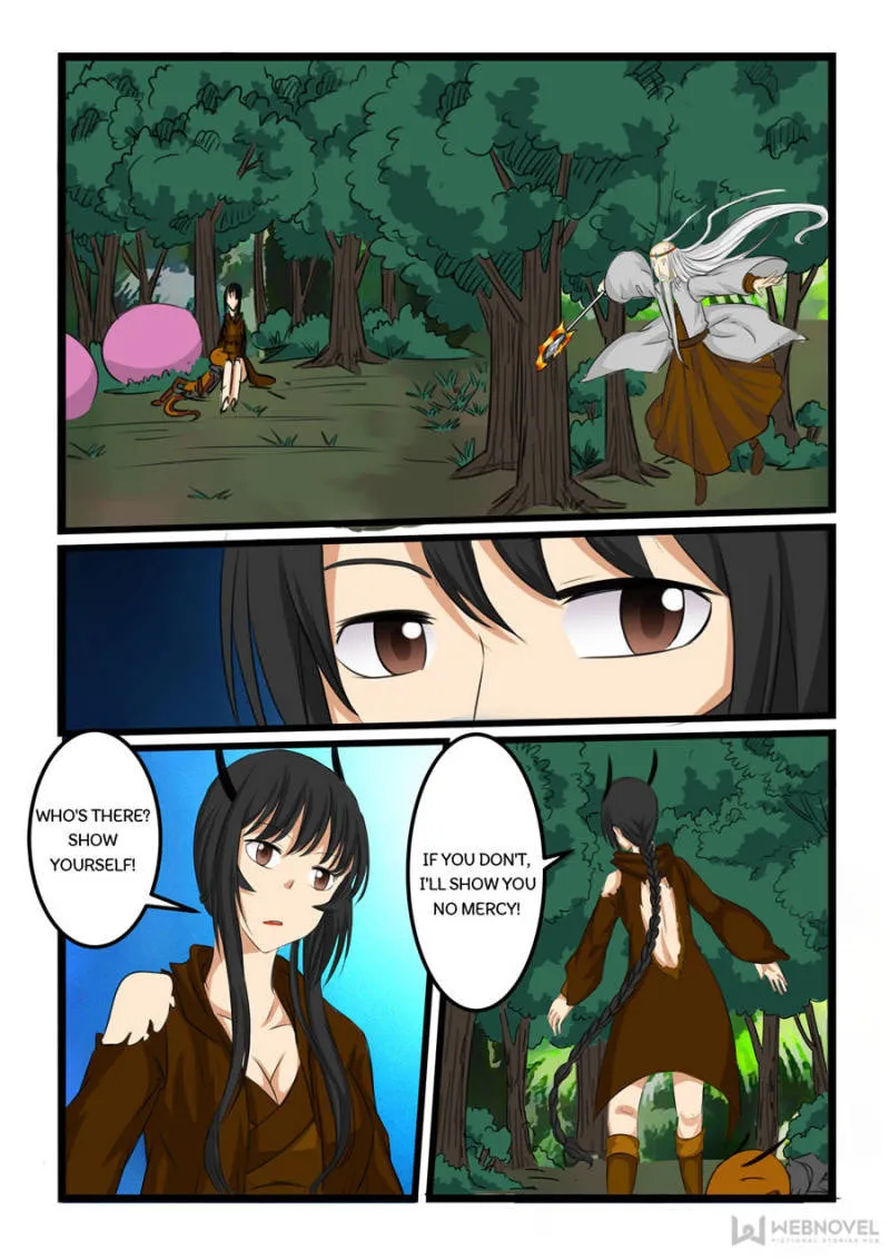 Read Slayerdramon Ant chapter 77 image 1 on Lezhin