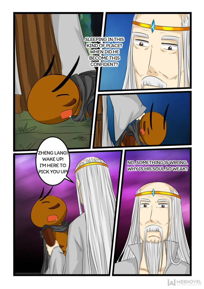 Read Slayerdramon Ant chapter 77 image 3 on Lezhin