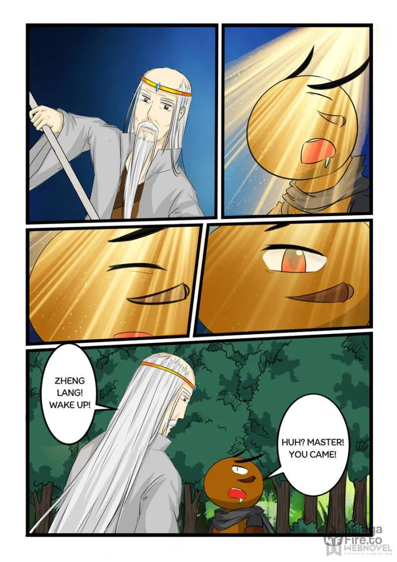 Read Slayerdramon Ant chapter 77 image 4 on Lezhin