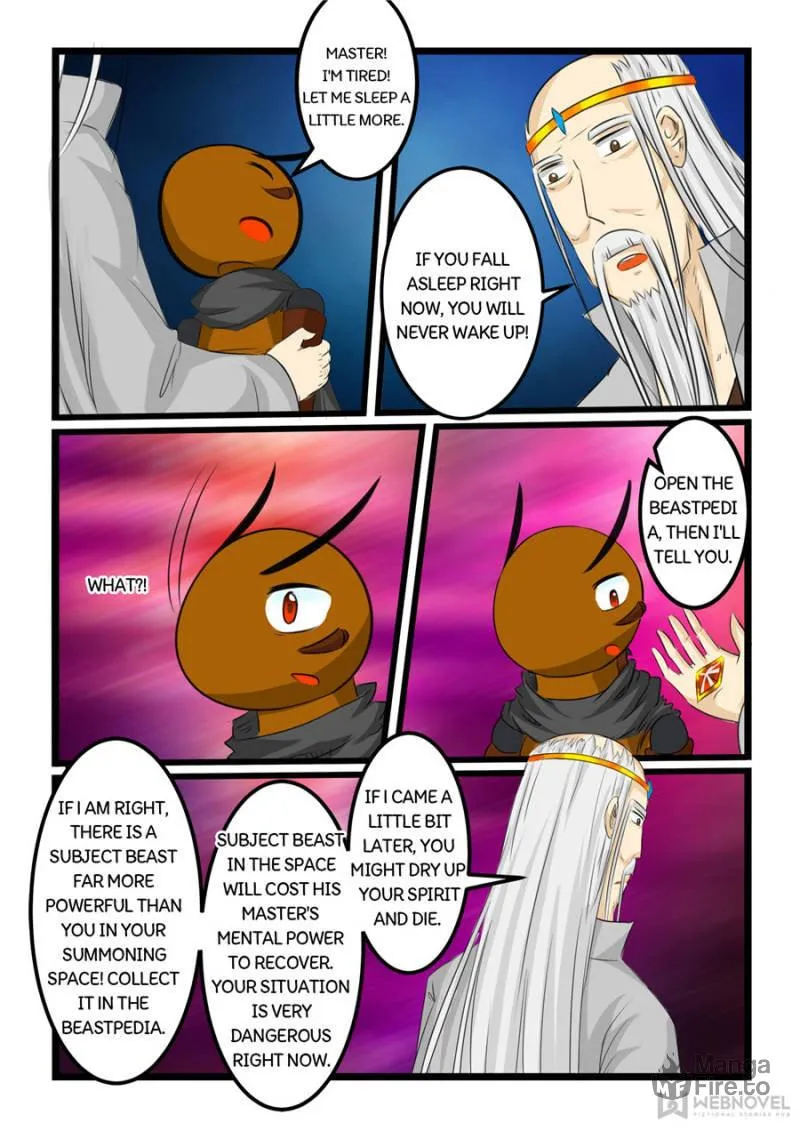 Read Slayerdramon Ant chapter 77 image 5 on Lezhin