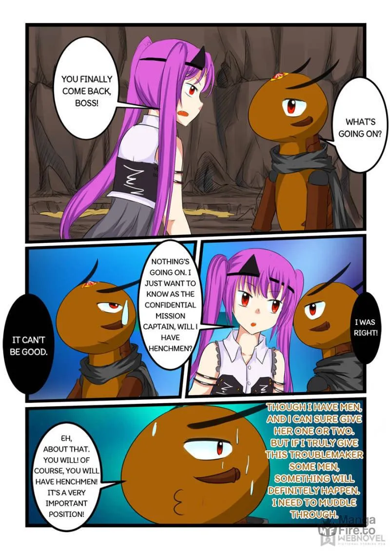 Read Slayerdramon Ant chapter 78 image 2 on Lezhin