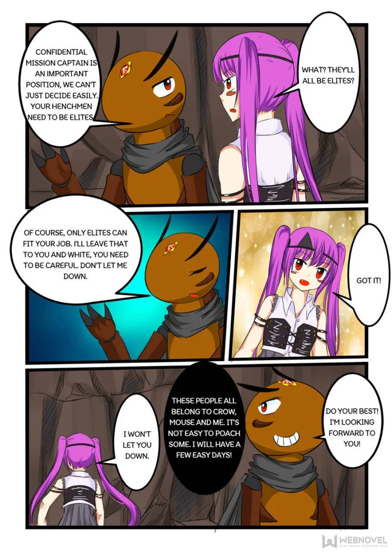 Read Slayerdramon Ant chapter 78 image 3 on Lezhin