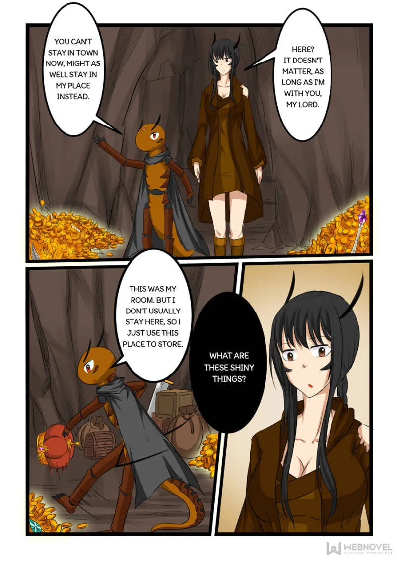 Read Slayerdramon Ant chapter 78 image 7 on Lezhin