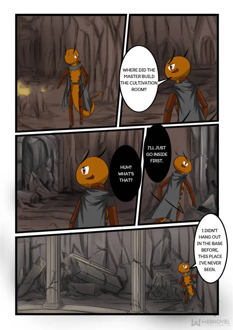 Read Slayerdramon Ant chapter 79 image 1 on Lezhin