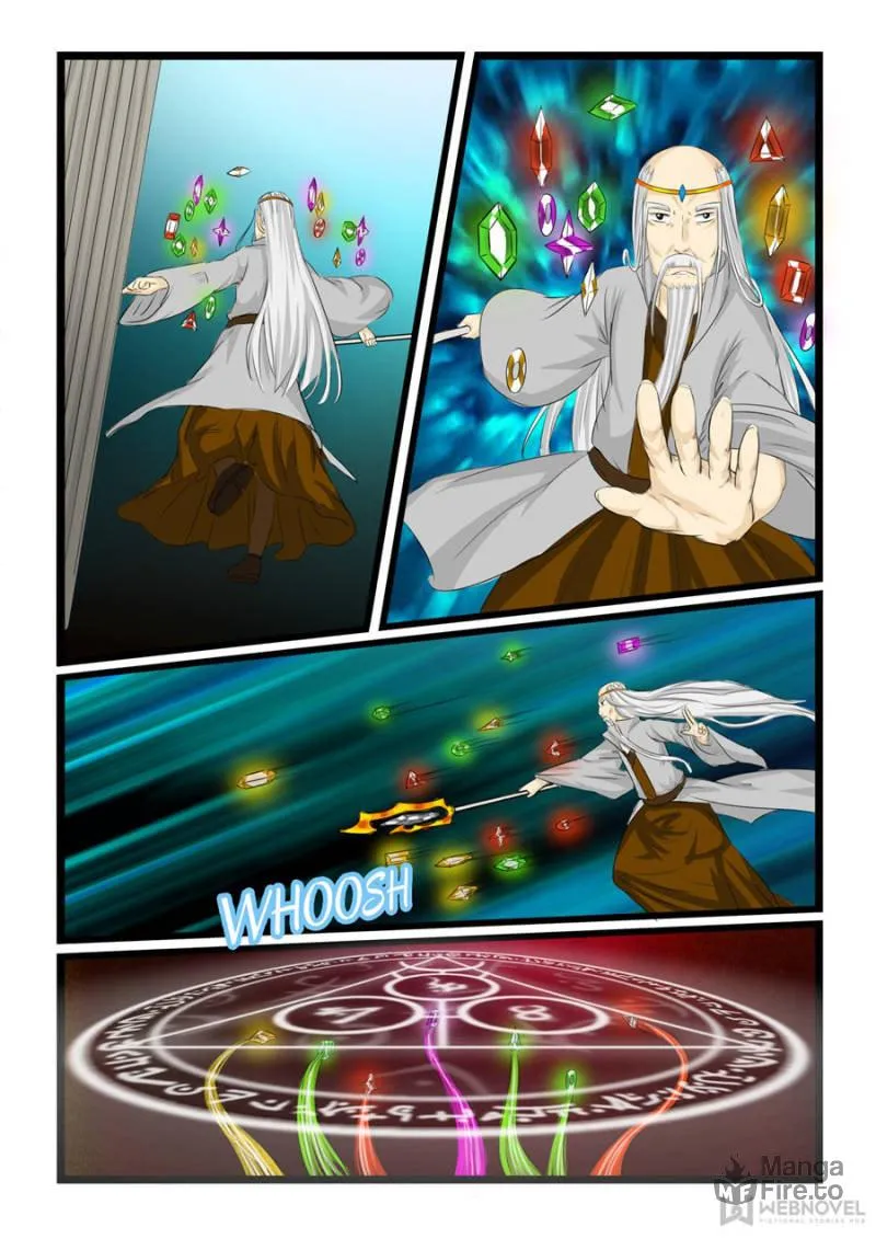 Read Slayerdramon Ant chapter 79 image 2 on Lezhin