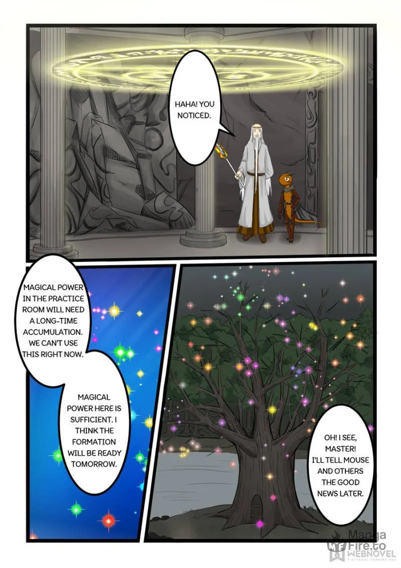 Read Slayerdramon Ant chapter 79 image 4 on Lezhin