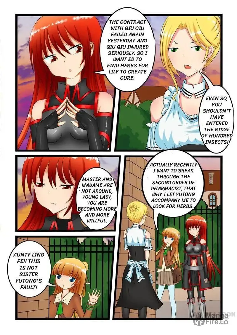 Read Slayerdramon Ant chapter 8 image 2 on Lezhin