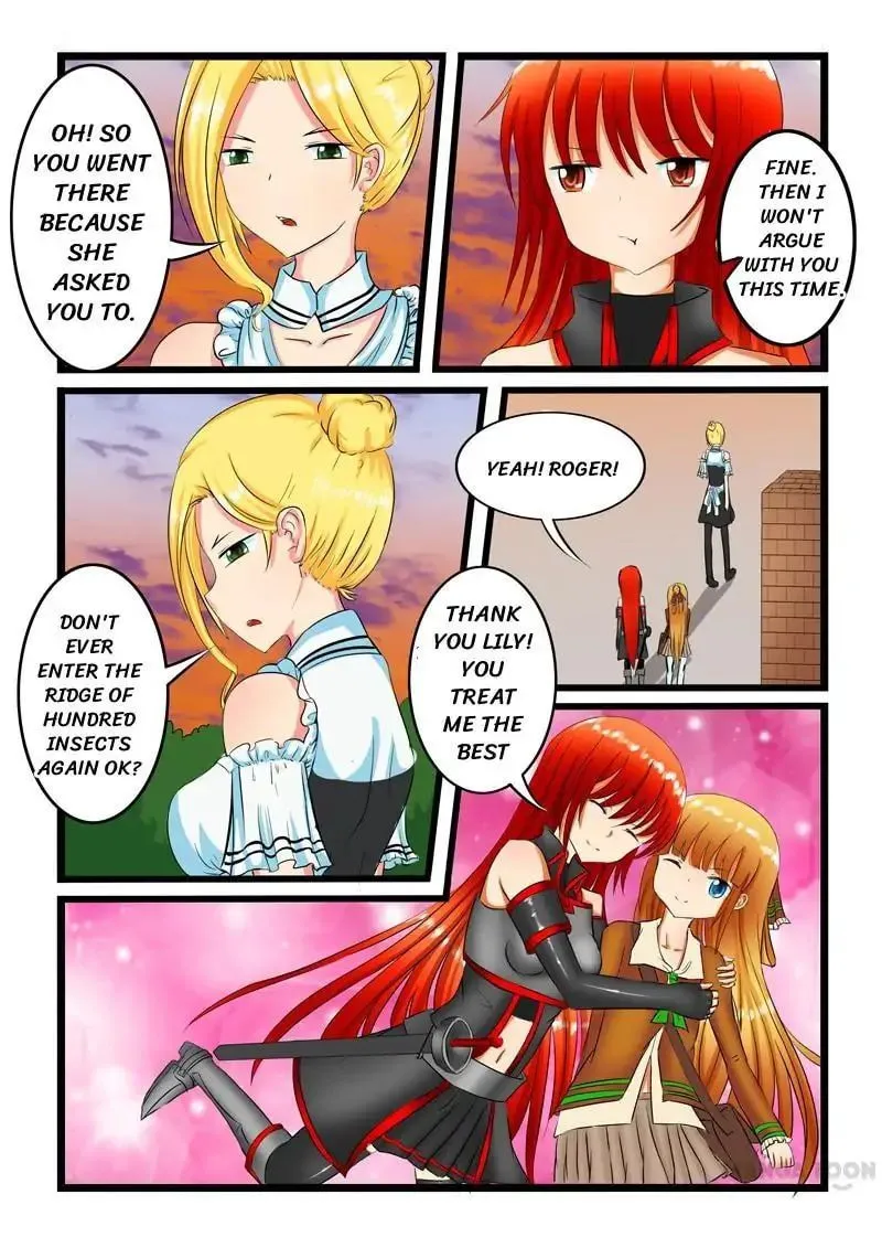 Read Slayerdramon Ant chapter 8 image 3 on Lezhin