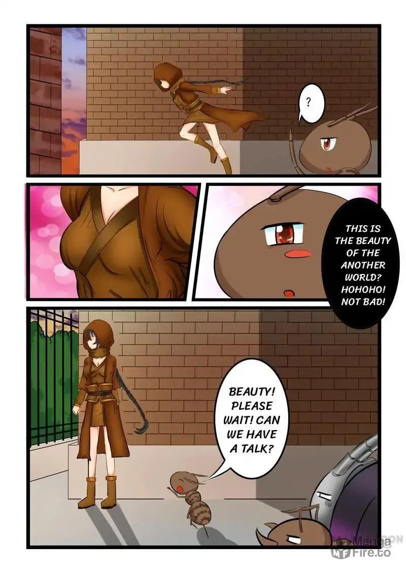 Read Slayerdramon Ant chapter 8 image 5 on Lezhin