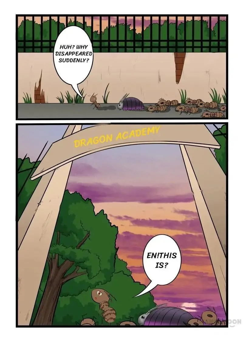Read Slayerdramon Ant chapter 8 image 7 on Lezhin