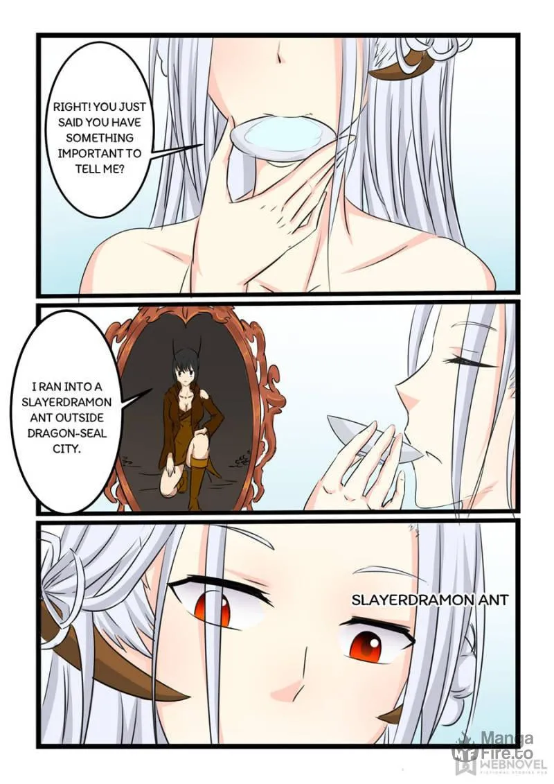 Read Slayerdramon Ant chapter 81 image 2 on Lezhin