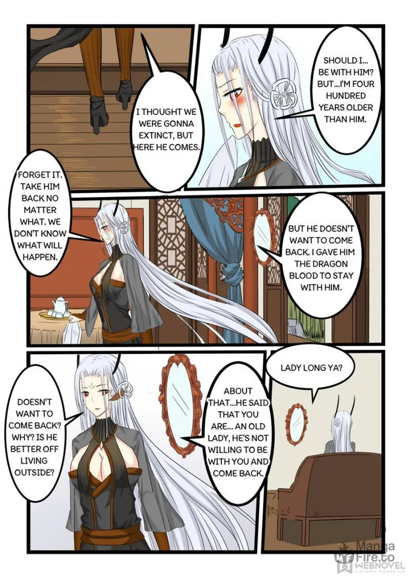 Read Slayerdramon Ant chapter 81 image 4 on Lezhin