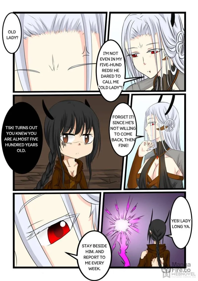 Read Slayerdramon Ant chapter 81 image 5 on Lezhin