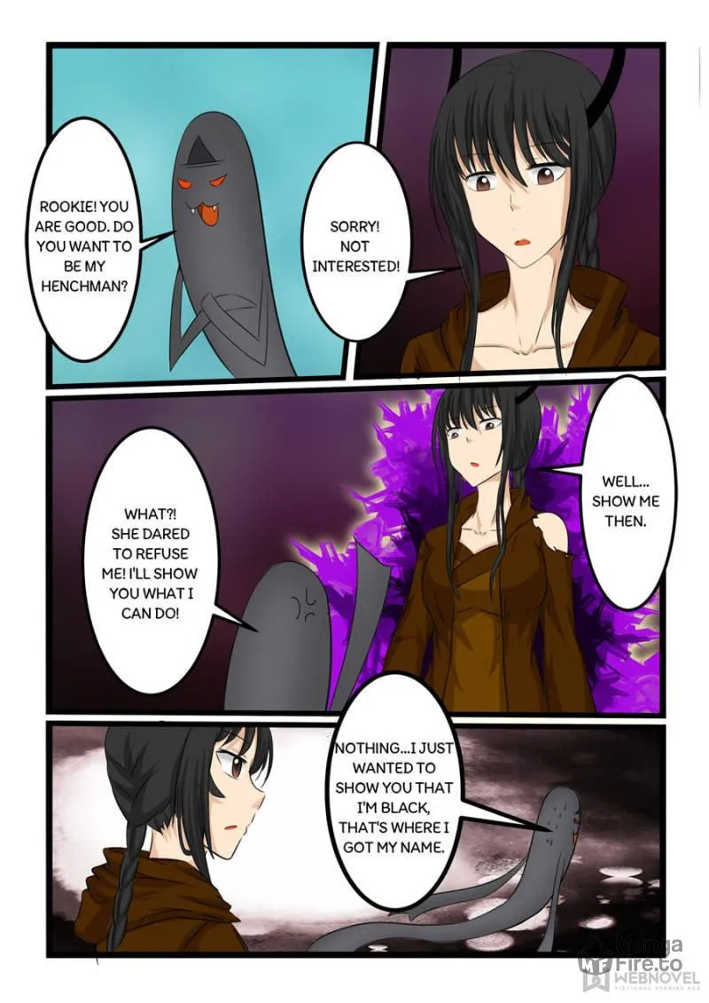 Read Slayerdramon Ant chapter 81 image 8 on Lezhin