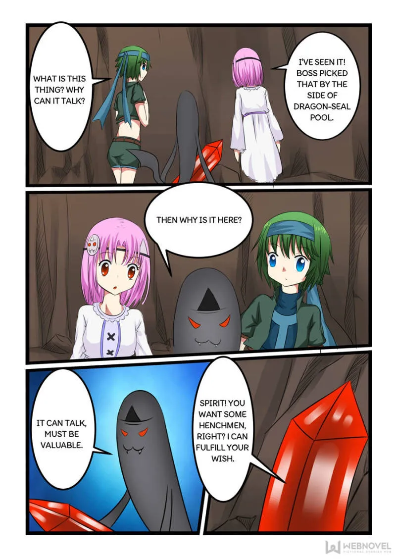 Read Slayerdramon Ant chapter 82 image 1 on Lezhin