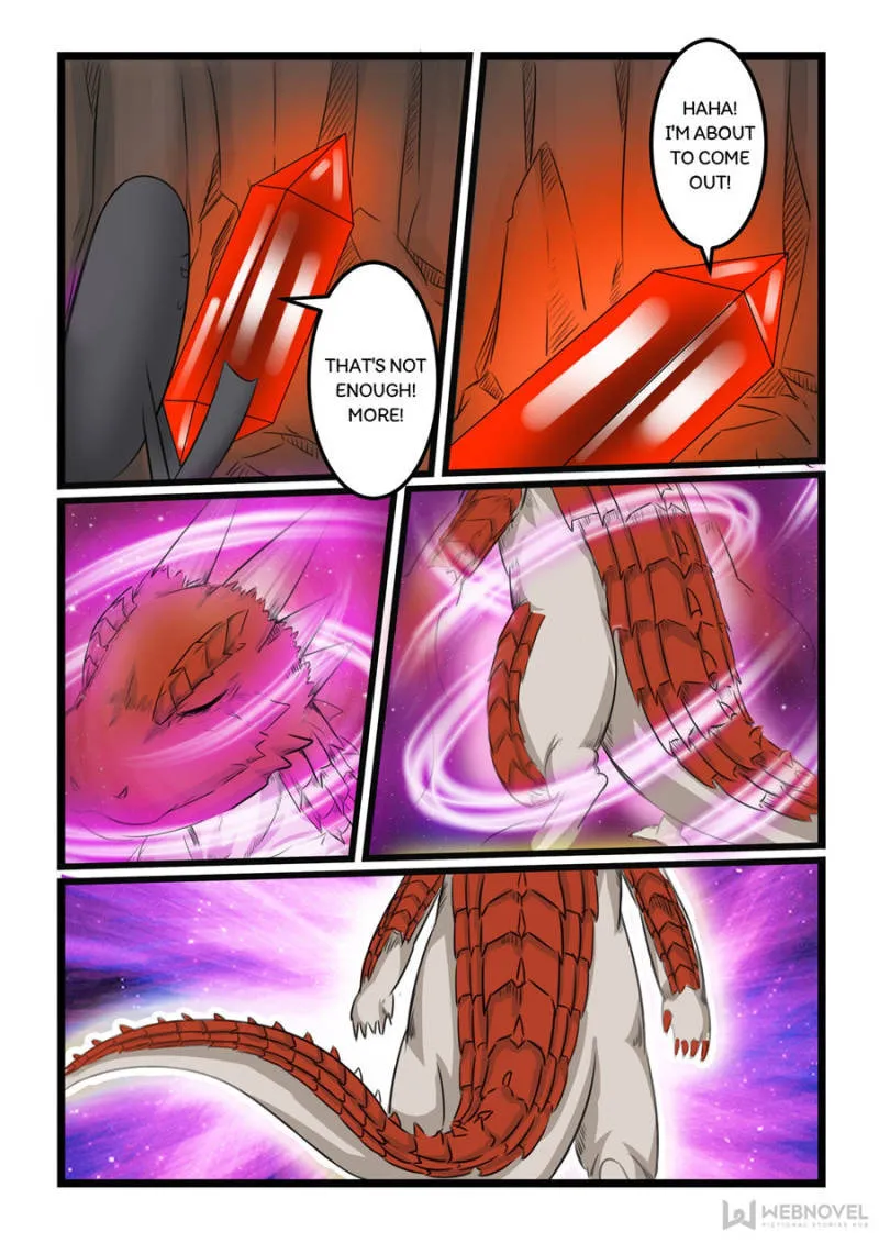 Read Slayerdramon Ant chapter 82 image 3 on Lezhin