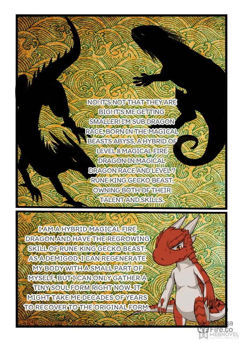 Read Slayerdramon Ant chapter 82 image 5 on Lezhin