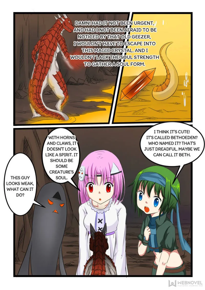 Read Slayerdramon Ant chapter 82 image 6 on Lezhin