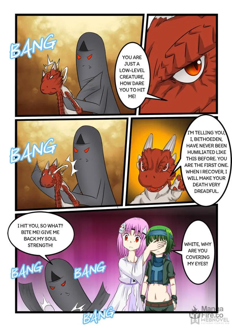 Read Slayerdramon Ant chapter 82 image 8 on Lezhin